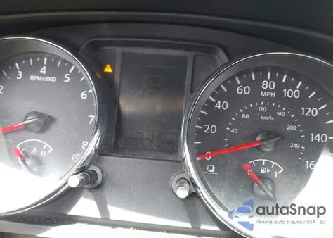 2011 Nissan Rogue S from USA, damaged, VIN JN8AS5MT7BW564930